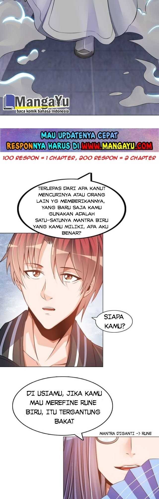Fairy Teach me To Install X Chapter 7 - halaman 24