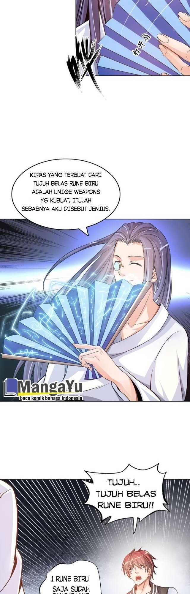 Fairy Teach me To Install X Chapter 7 - halaman 25