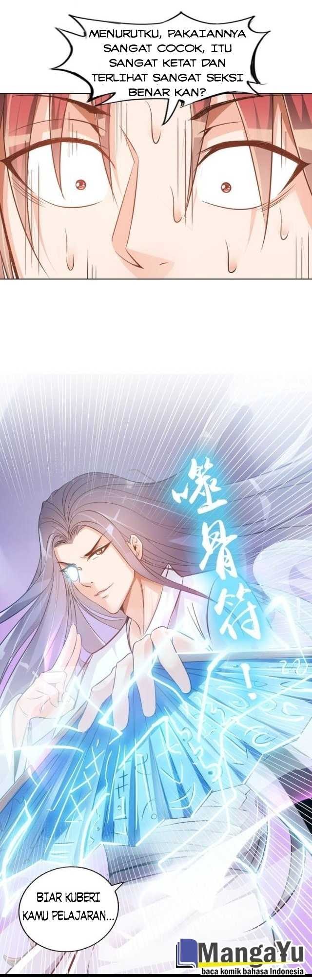 Fairy Teach me To Install X Chapter 7 - halaman 27