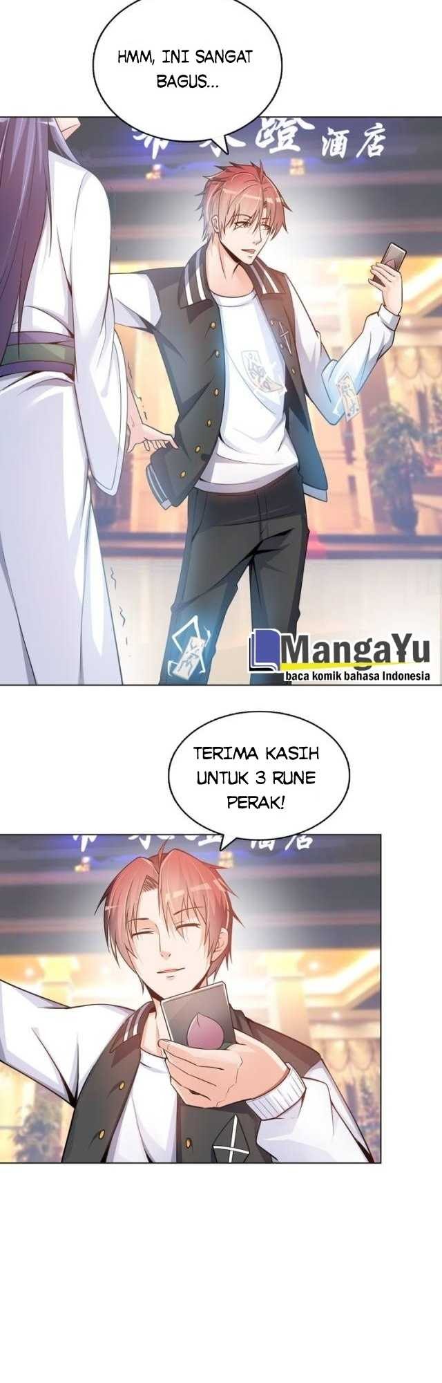 Fairy Teach me To Install X Chapter 7 - halaman 29
