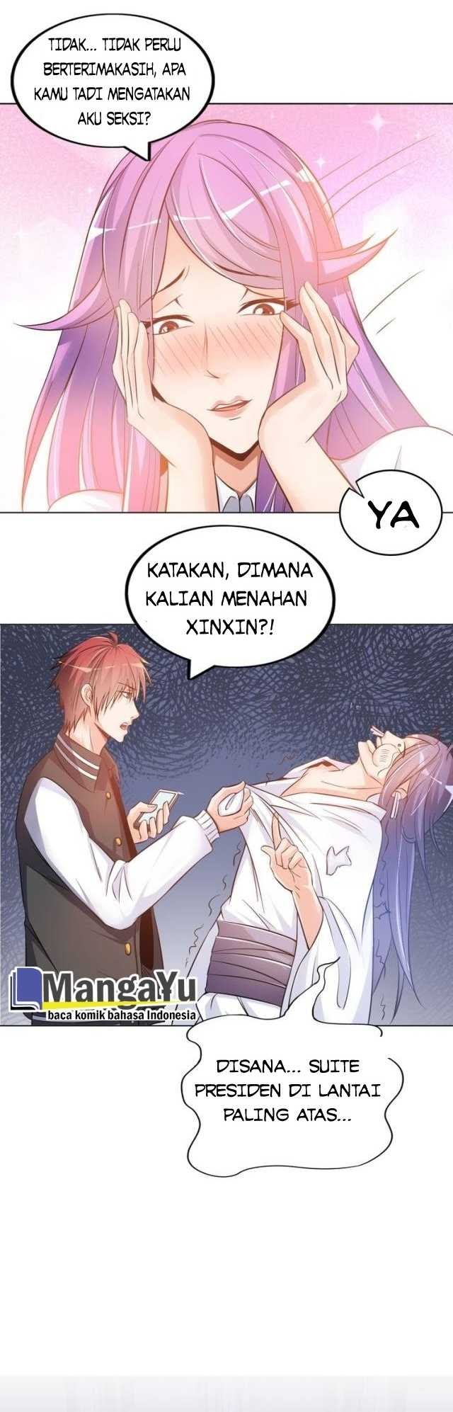 Fairy Teach me To Install X Chapter 7 - halaman 30