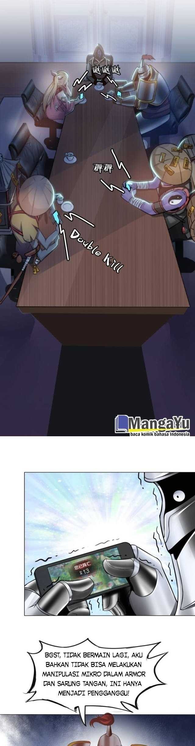 Fairy Teach me To Install X Chapter 7 - halaman 31