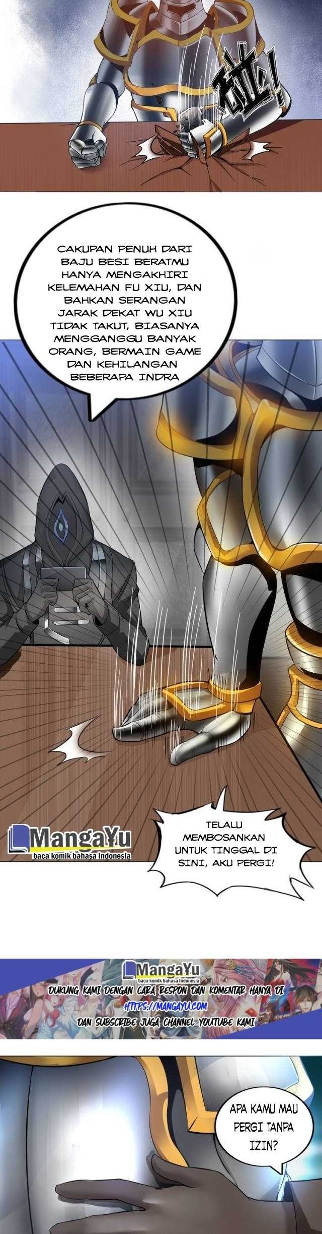Fairy Teach me To Install X Chapter 7 - halaman 32