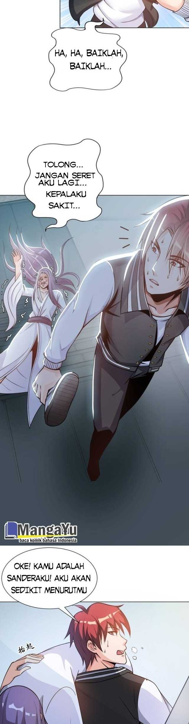Fairy Teach me To Install X Chapter 7 - halaman 37