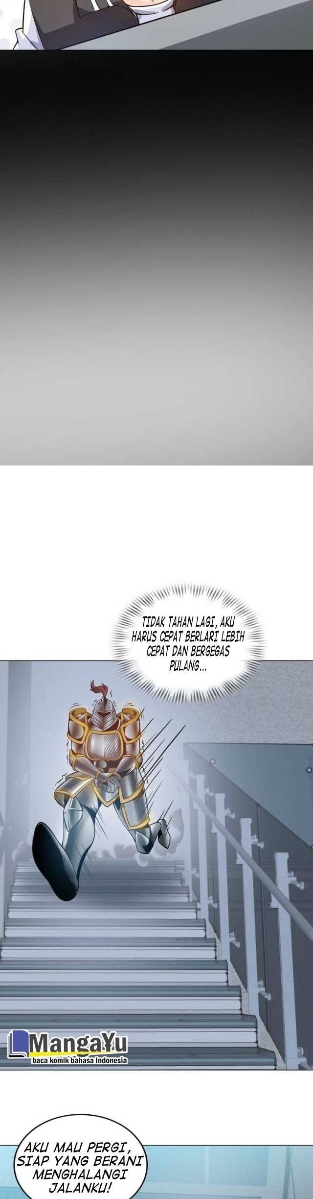 Fairy Teach me To Install X Chapter 7 - halaman 39