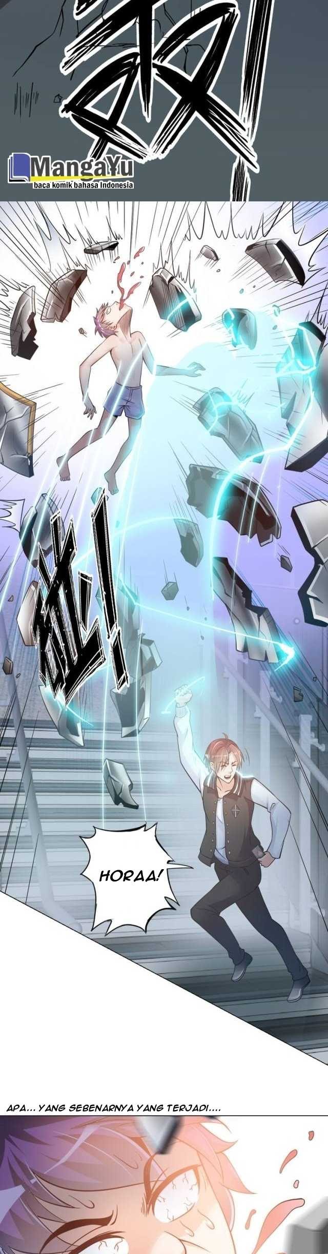 Fairy Teach me To Install X Chapter 7 - halaman 42