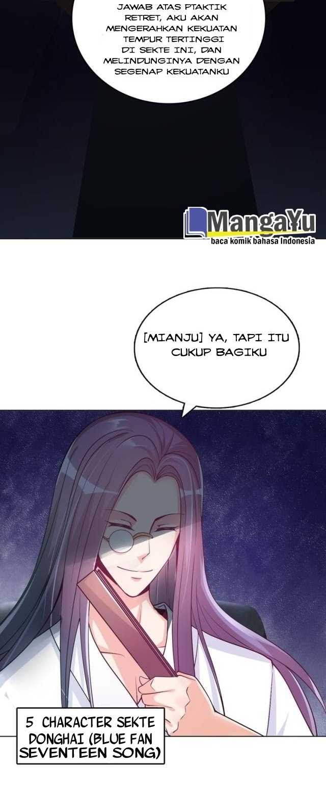 Fairy Teach me To Install X Chapter 7 - halaman 6