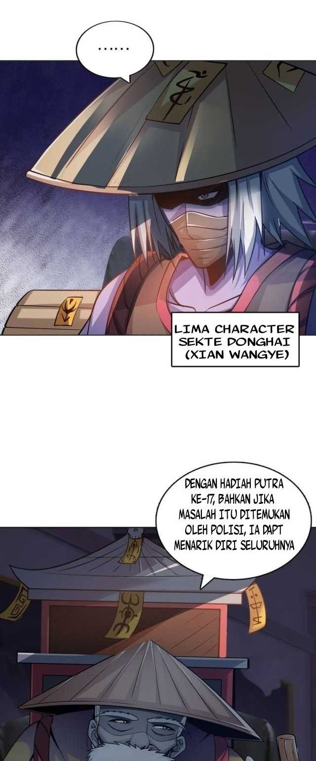 Fairy Teach me To Install X Chapter 7 - halaman 7