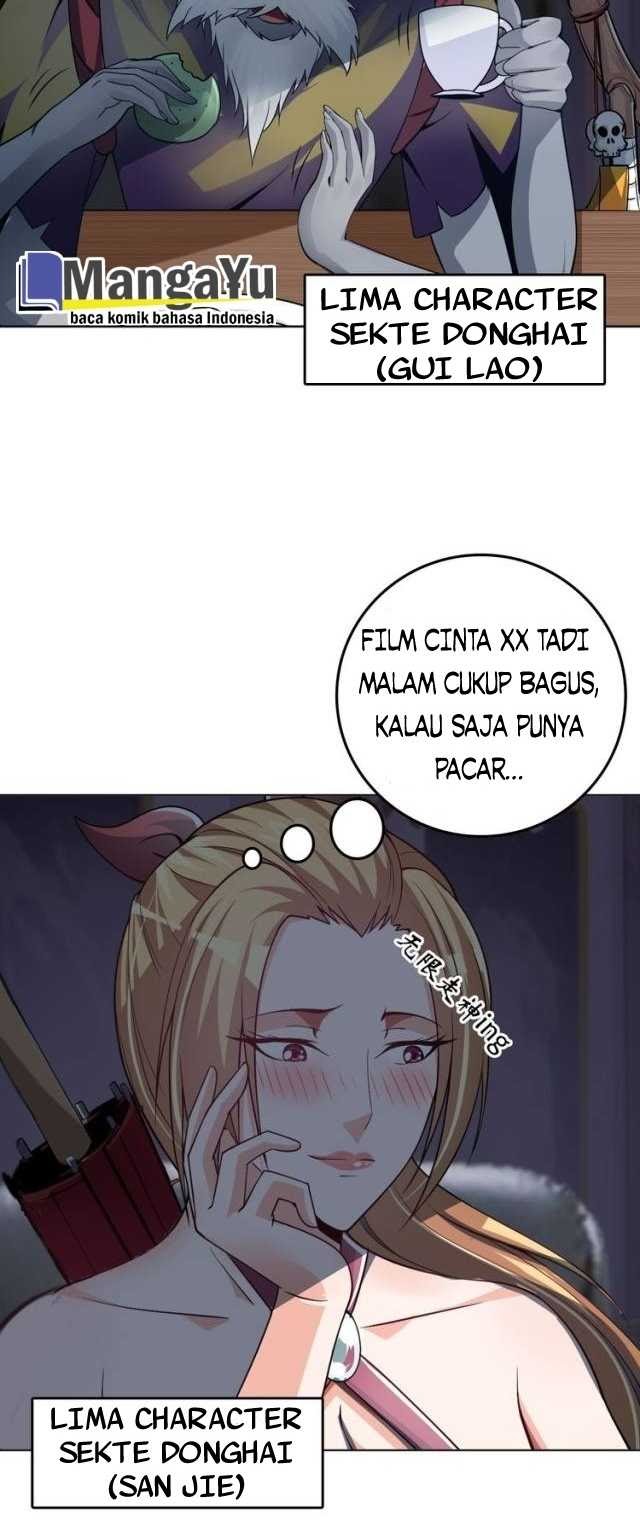 Fairy Teach me To Install X Chapter 7 - halaman 8