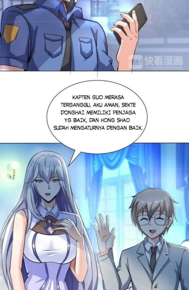 Fairy Teach me To Install X Chapter 8 - halaman 11