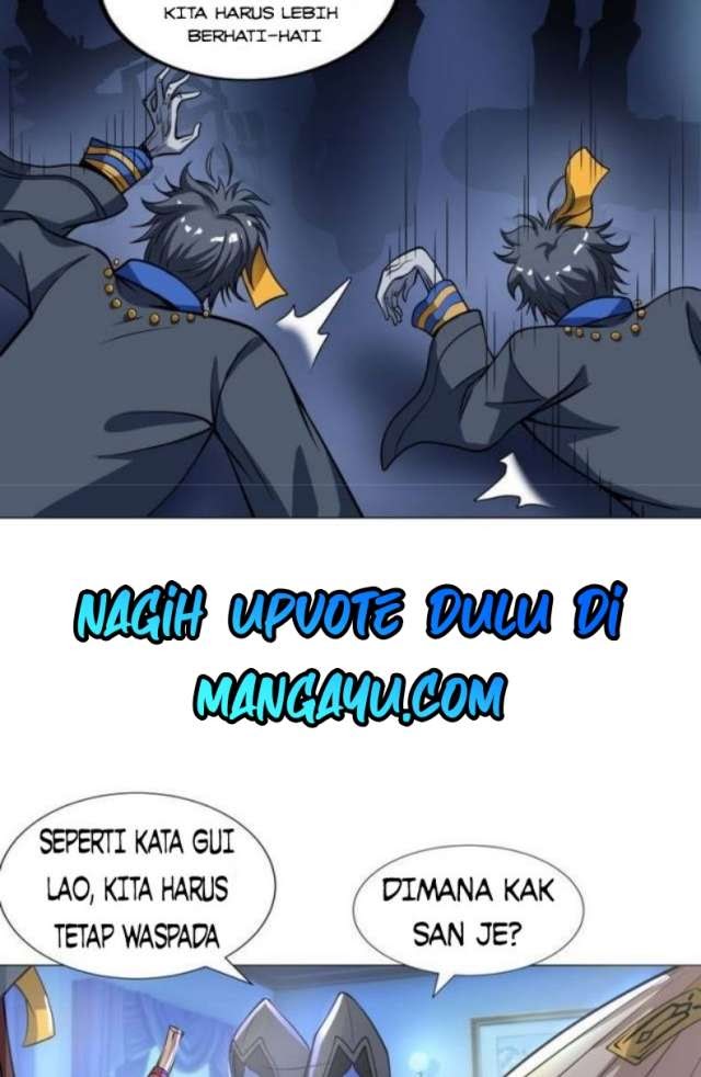 Fairy Teach me To Install X Chapter 8 - halaman 16