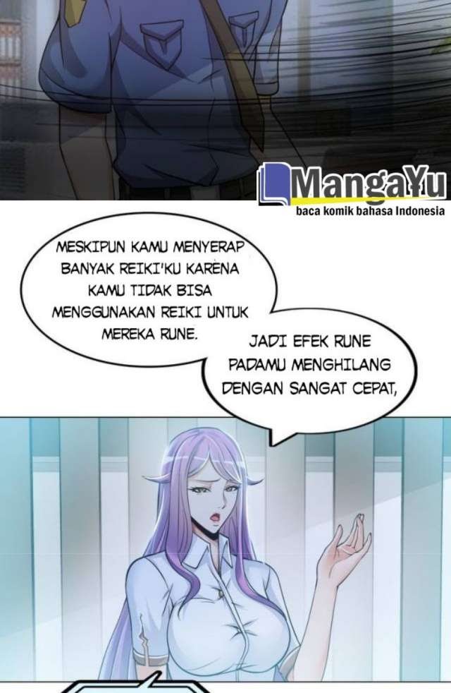 Fairy Teach me To Install X Chapter 8 - halaman 22