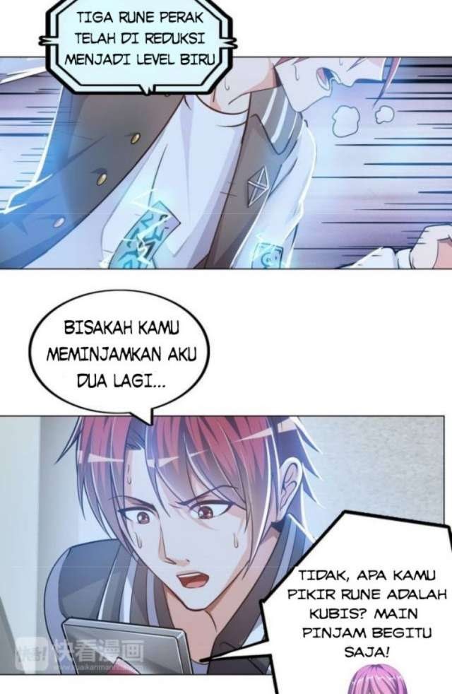 Fairy Teach me To Install X Chapter 8 - halaman 23