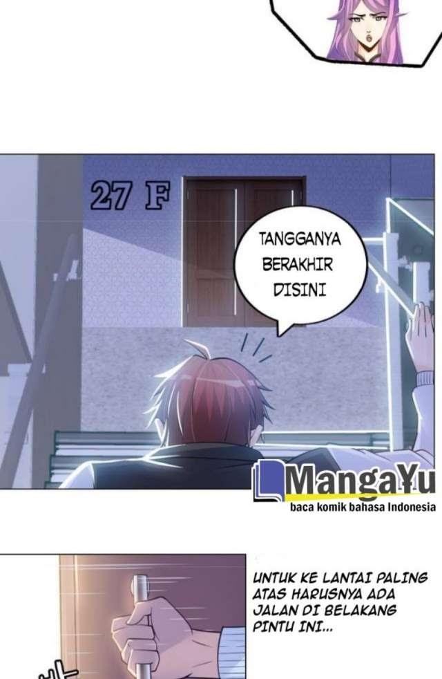 Fairy Teach me To Install X Chapter 8 - halaman 24