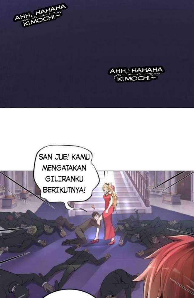 Fairy Teach me To Install X Chapter 8 - halaman 26