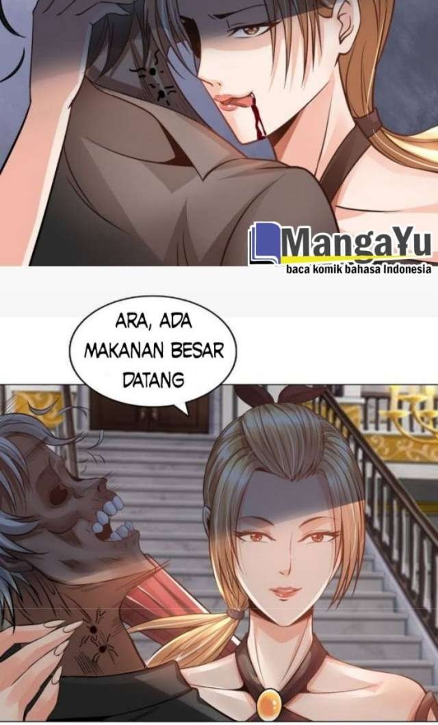 Fairy Teach me To Install X Chapter 8 - halaman 34