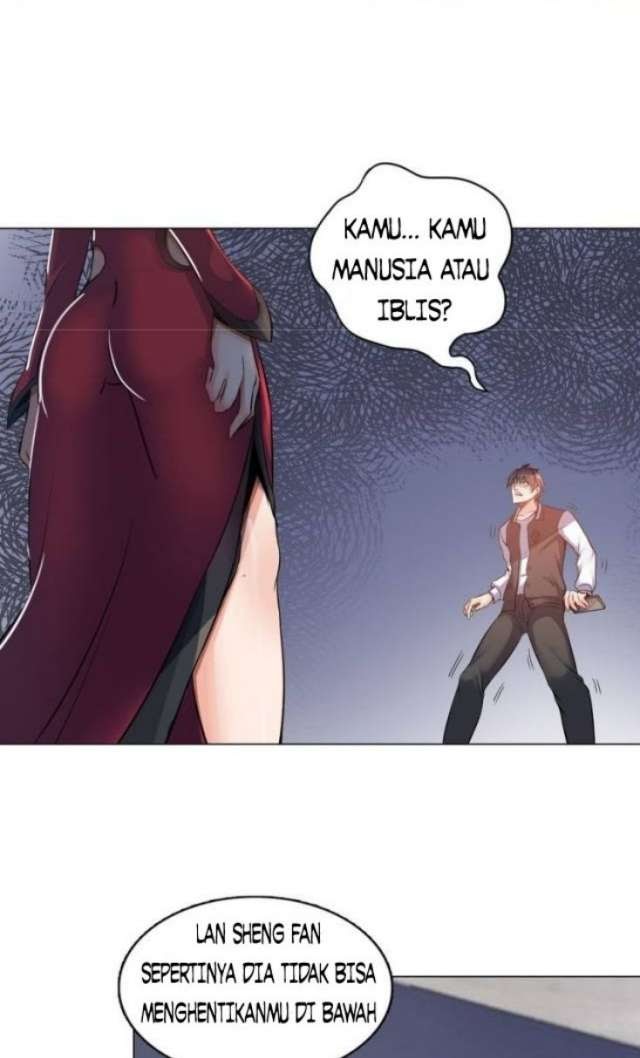 Fairy Teach me To Install X Chapter 8 - halaman 35