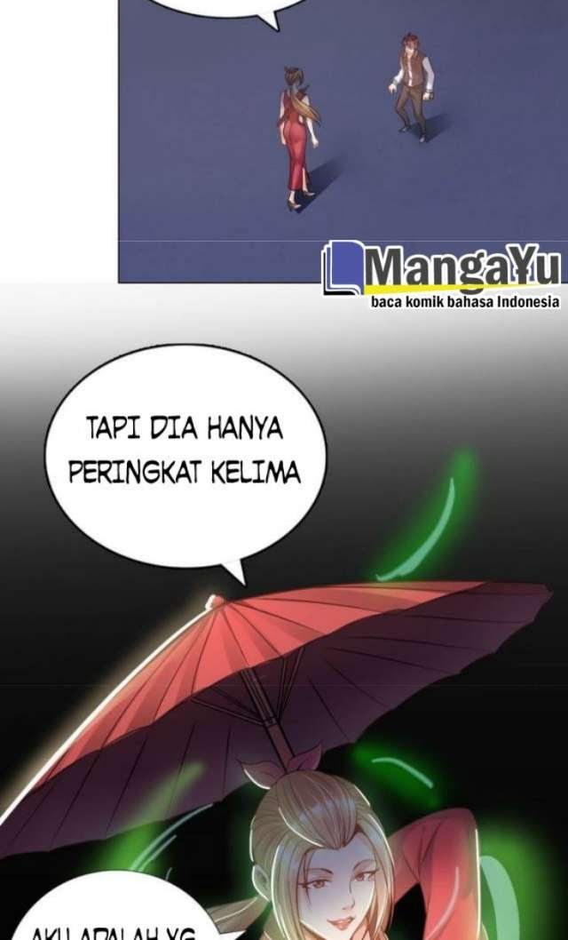 Fairy Teach me To Install X Chapter 8 - halaman 36