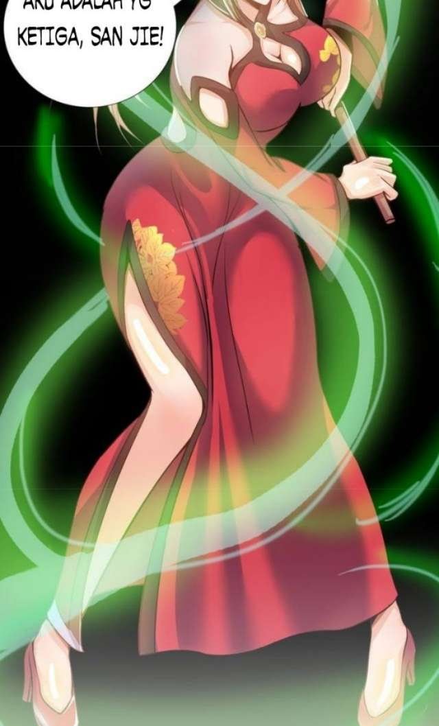 Fairy Teach me To Install X Chapter 8 - halaman 37