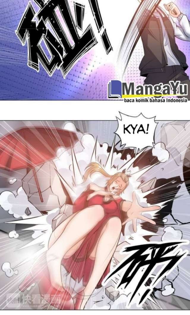 Fairy Teach me To Install X Chapter 8 - halaman 39
