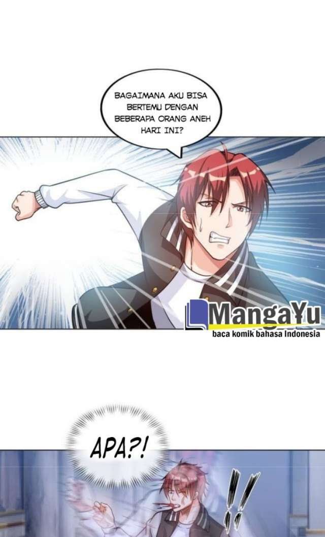 Fairy Teach me To Install X Chapter 8 - halaman 42