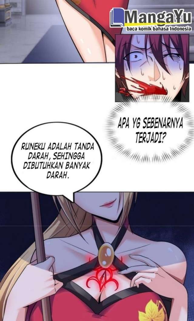 Fairy Teach me To Install X Chapter 8 - halaman 45
