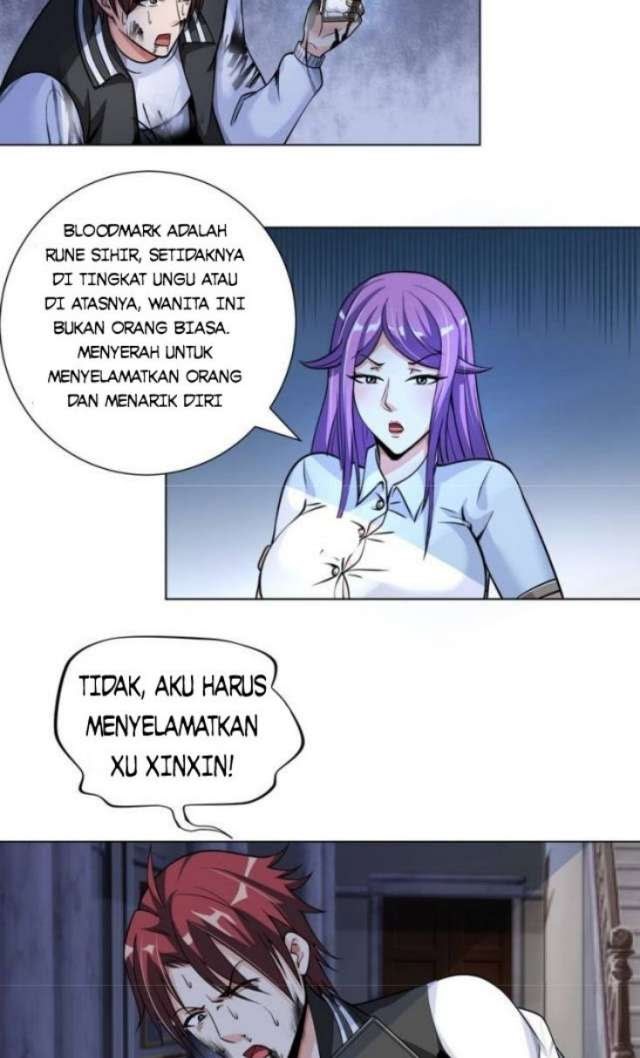 Fairy Teach me To Install X Chapter 8 - halaman 48