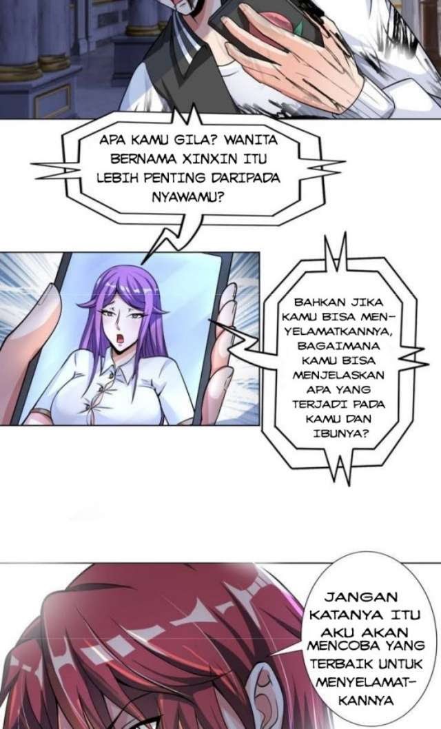 Fairy Teach me To Install X Chapter 8 - halaman 49
