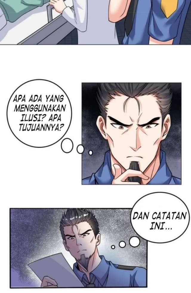 Fairy Teach me To Install X Chapter 8 - halaman 7
