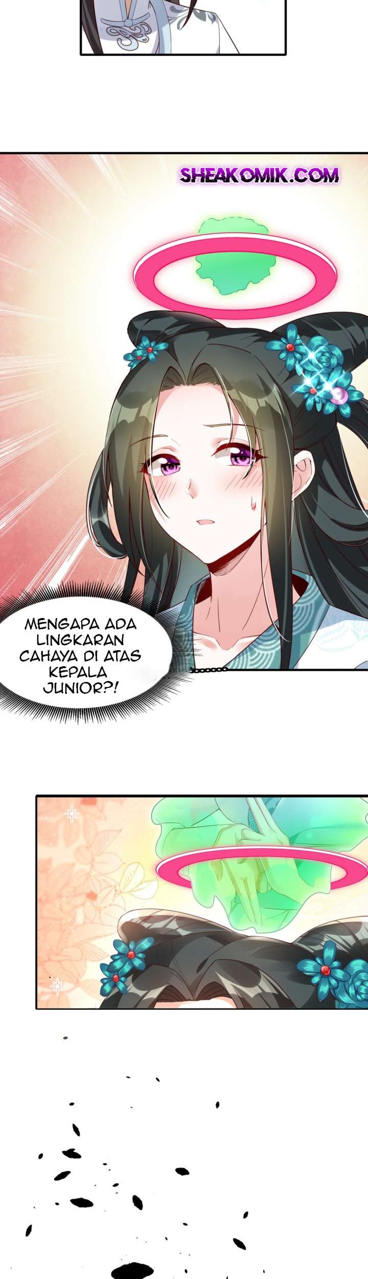 Fairy, You have a Bad Omen! Chapter 1 - halaman 18