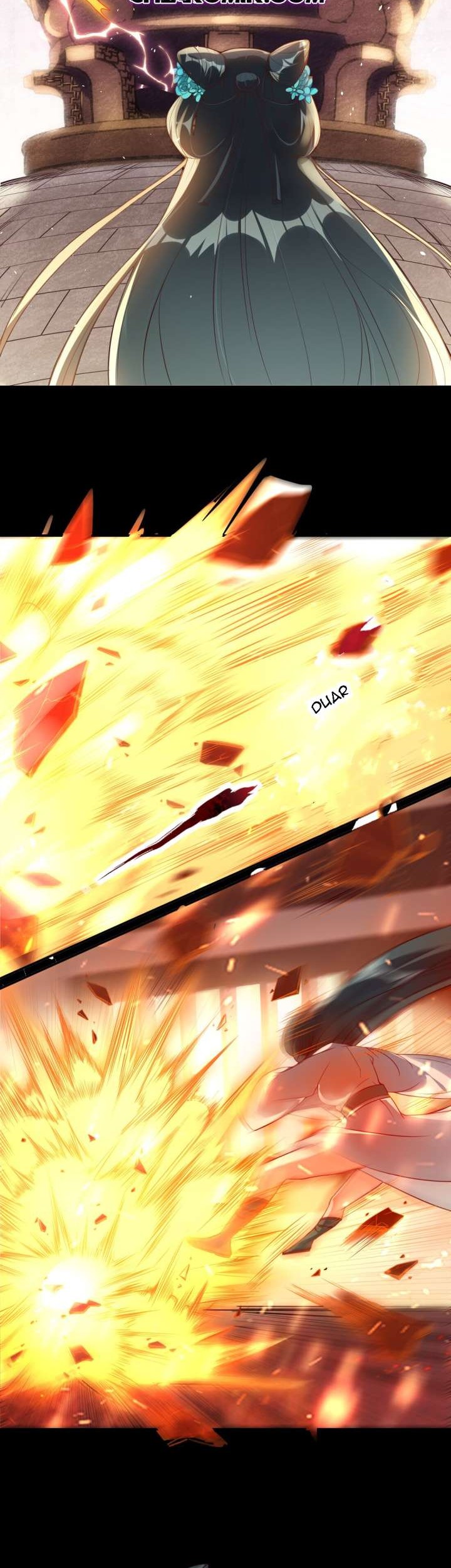 Fairy, You have a Bad Omen! Chapter 1 - halaman 22