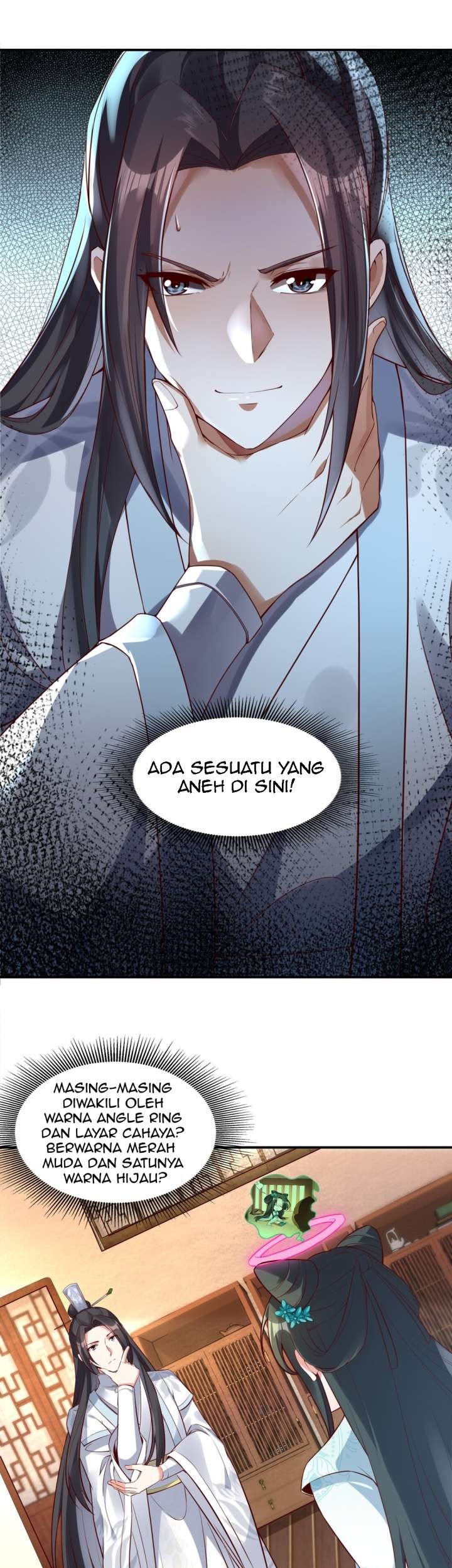 Fairy, You have a Bad Omen! Chapter 1 - halaman 25