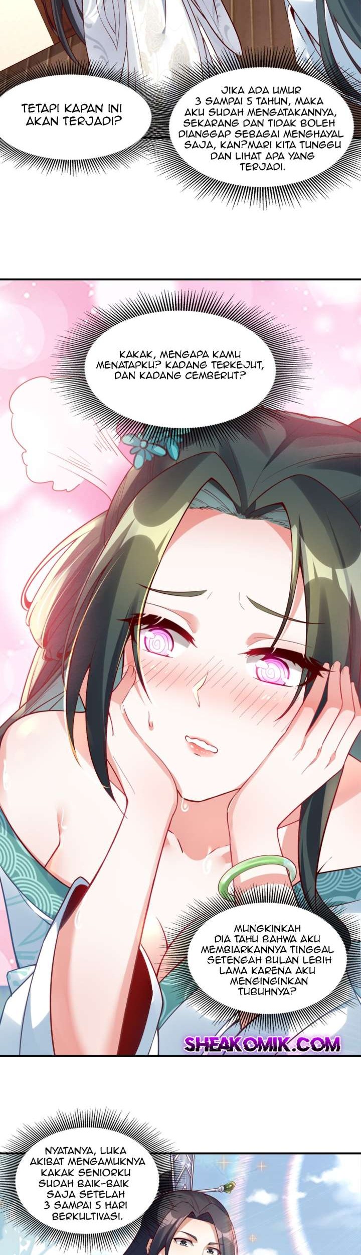 Fairy, You have a Bad Omen! Chapter 1 - halaman 26