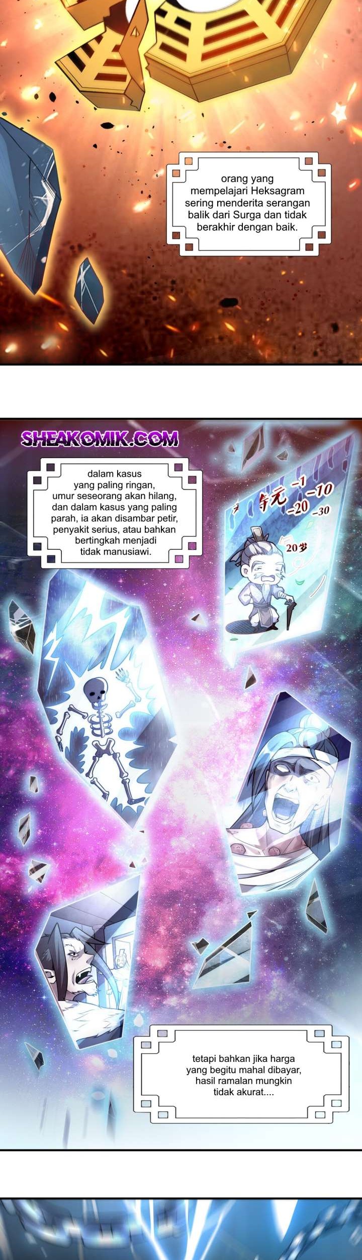 Fairy, You have a Bad Omen! Chapter 1 - halaman 3