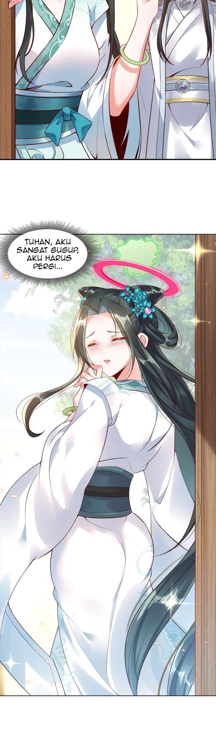 Fairy, You have a Bad Omen! Chapter 1 - halaman 30