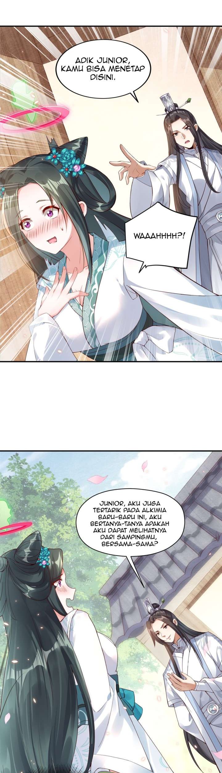 Fairy, You have a Bad Omen! Chapter 1 - halaman 31