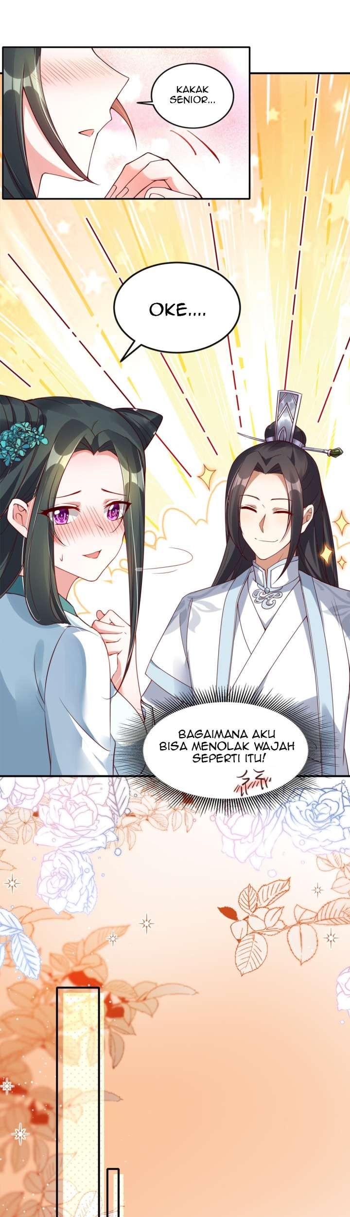 Fairy, You have a Bad Omen! Chapter 1 - halaman 33