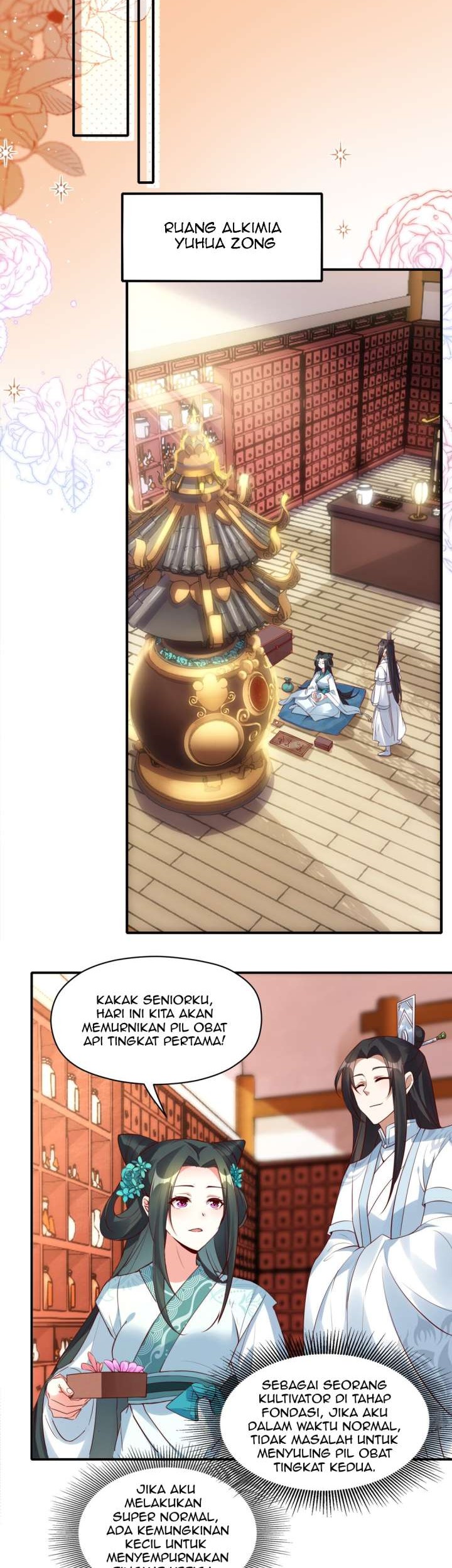 Fairy, You have a Bad Omen! Chapter 1 - halaman 34