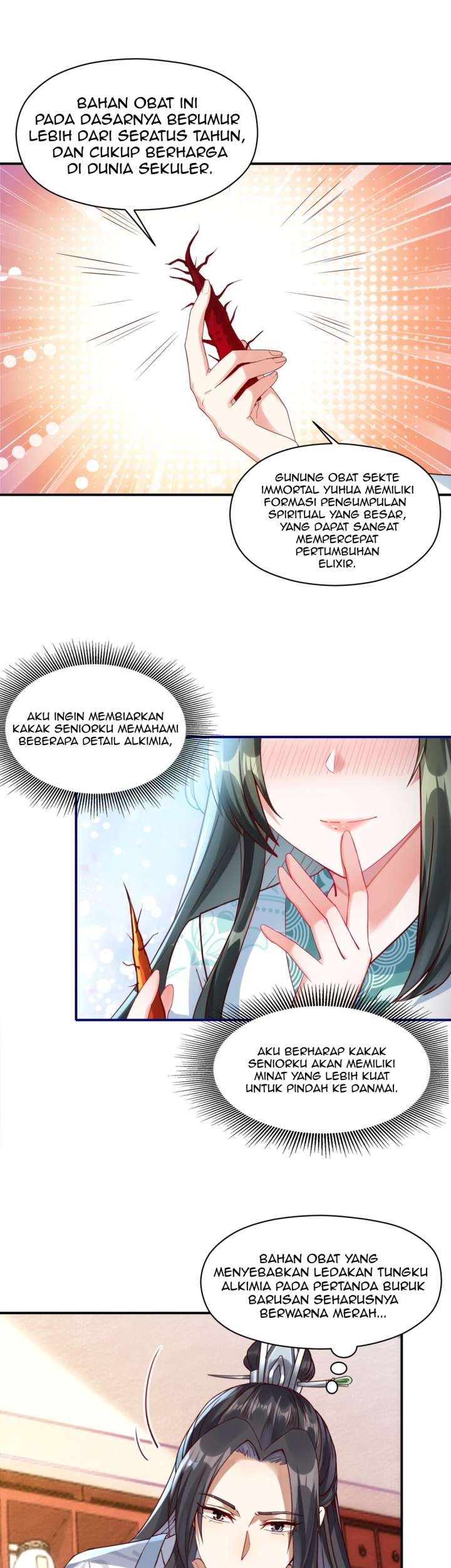 Fairy, You have a Bad Omen! Chapter 1 - halaman 37