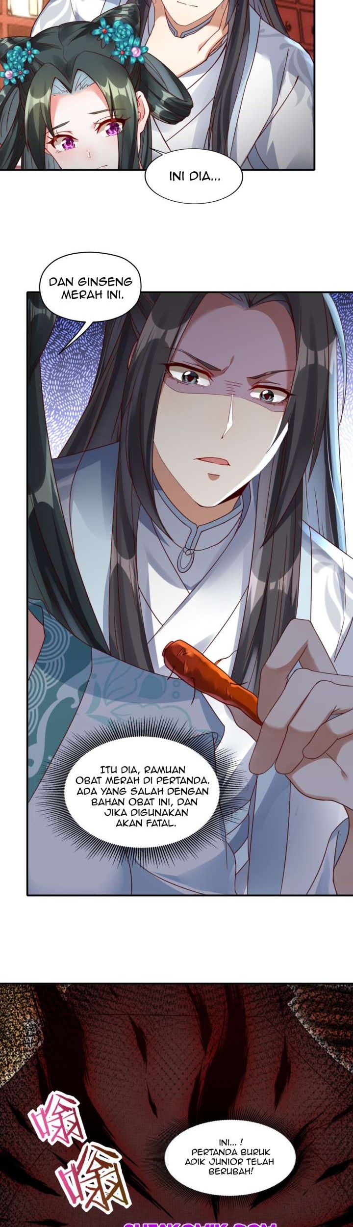 Fairy, You have a Bad Omen! Chapter 1 - halaman 38
