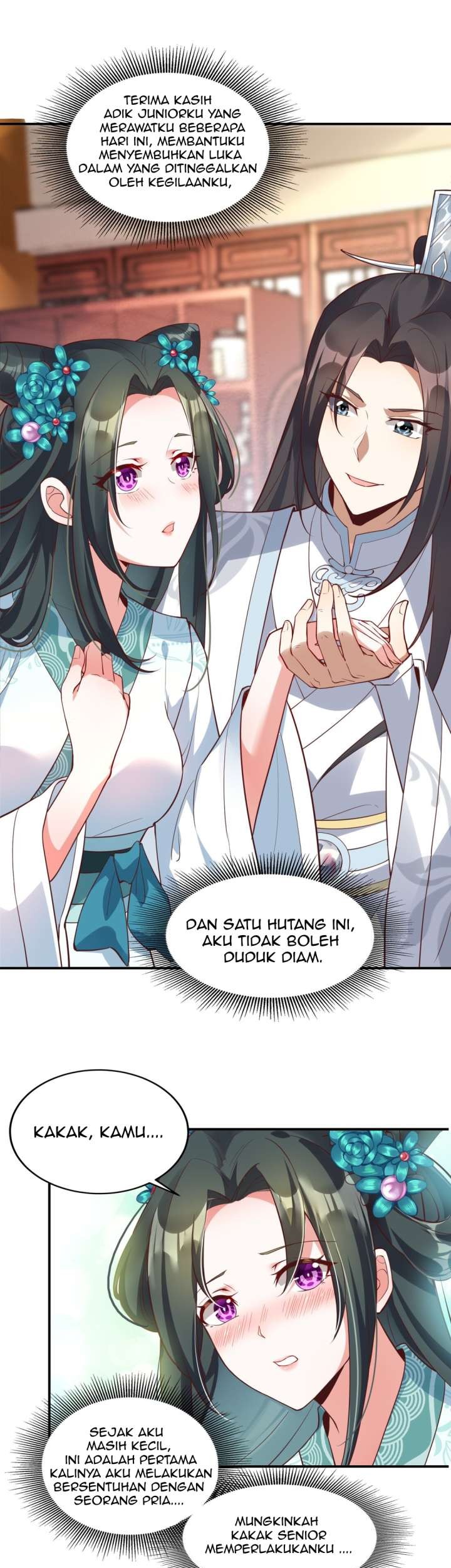Fairy, You have a Bad Omen! Chapter 1 - halaman 41