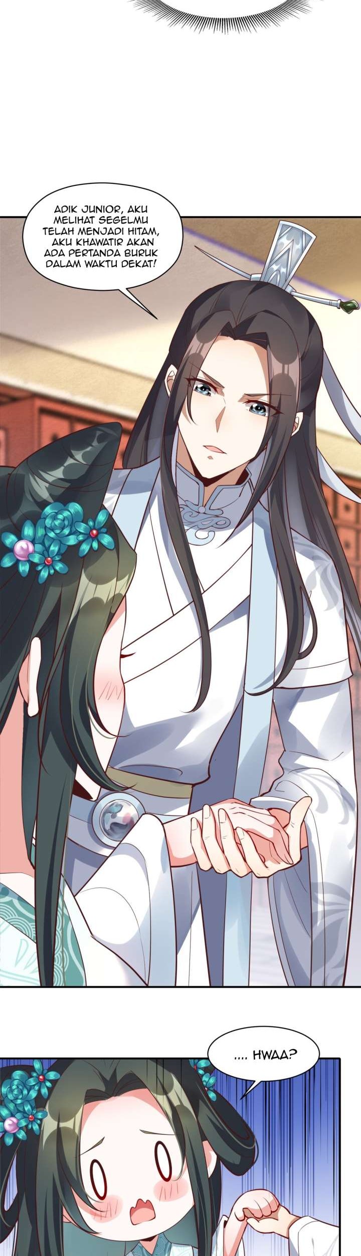 Fairy, You have a Bad Omen! Chapter 1 - halaman 42