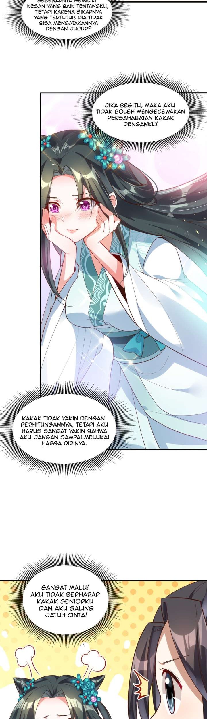 Fairy, You have a Bad Omen! Chapter 1 - halaman 46
