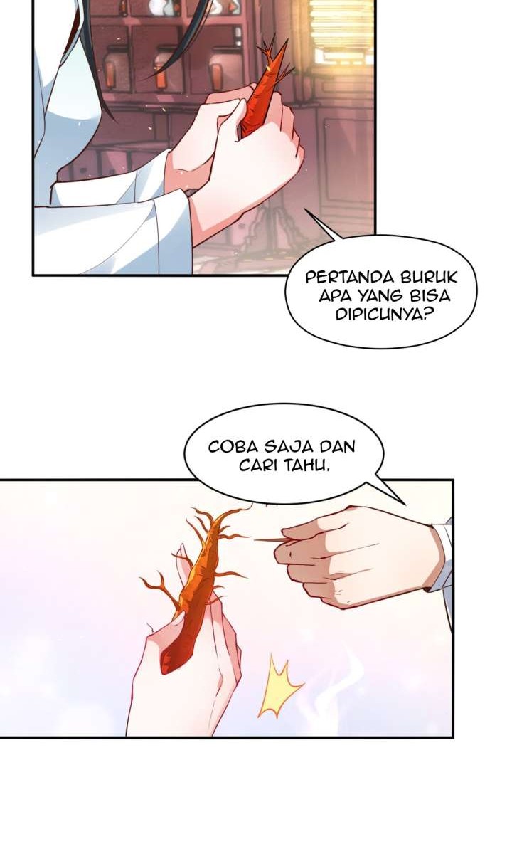 Fairy, You have a Bad Omen! Chapter 1 - halaman 48