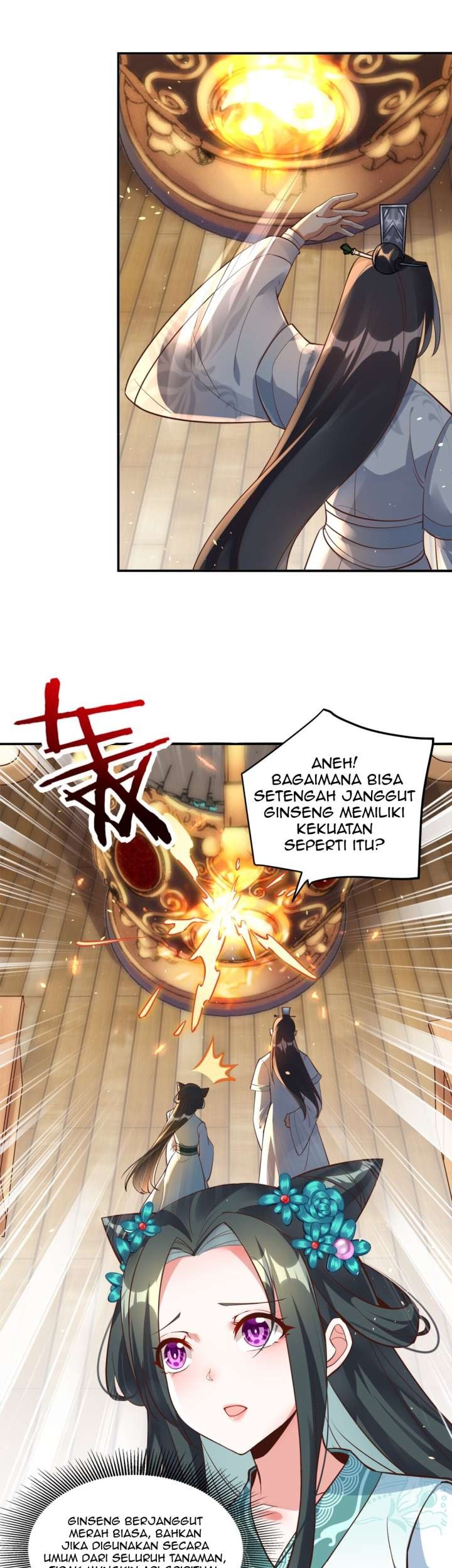 Fairy, You have a Bad Omen! Chapter 1 - halaman 49