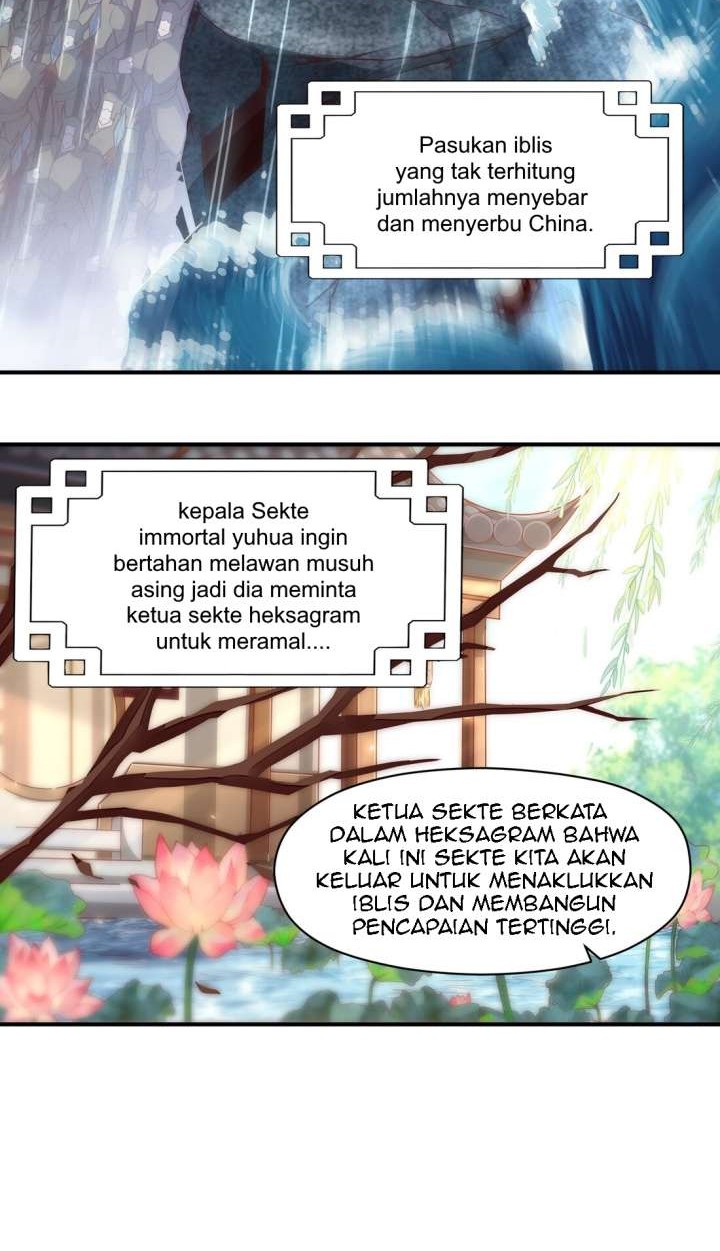 Fairy, You have a Bad Omen! Chapter 1 - halaman 5