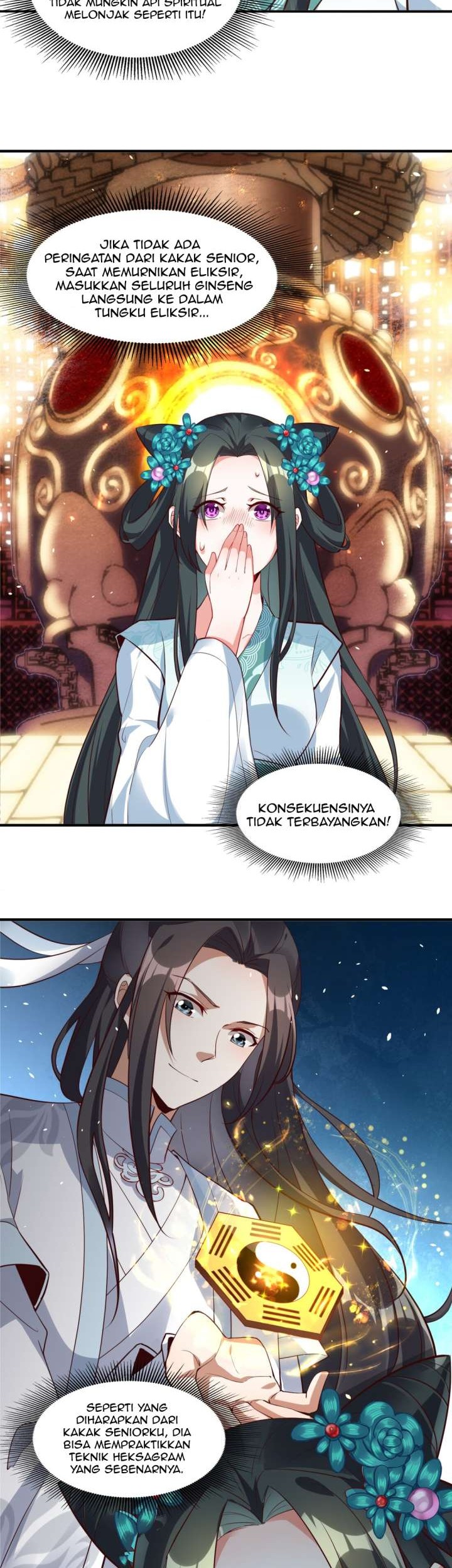 Fairy, You have a Bad Omen! Chapter 1 - halaman 50