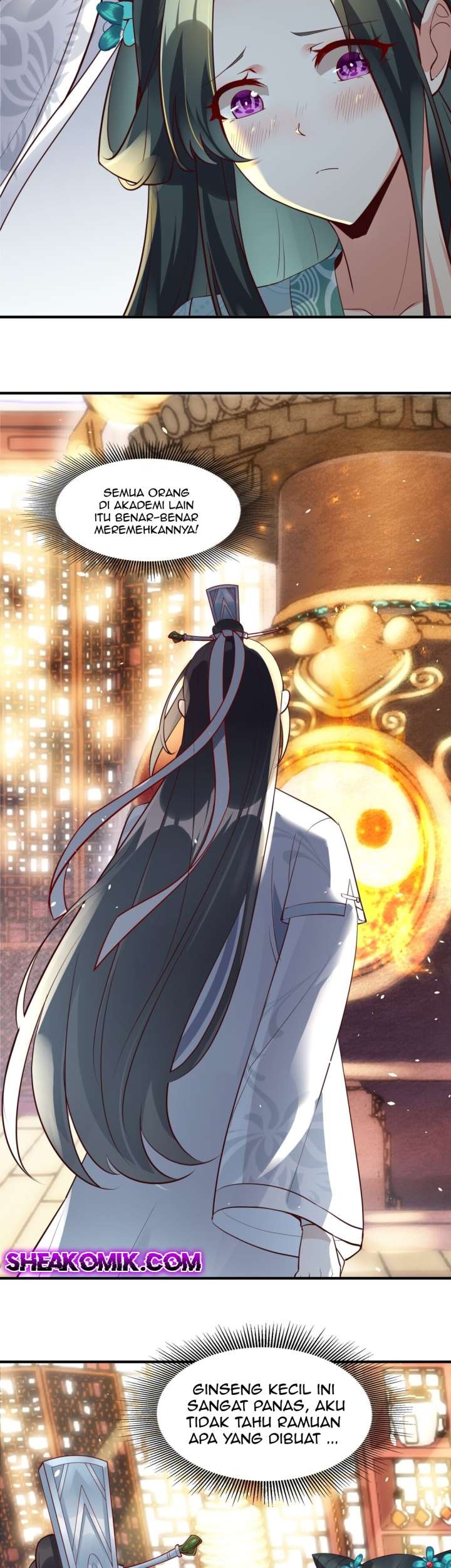 Fairy, You have a Bad Omen! Chapter 1 - halaman 51