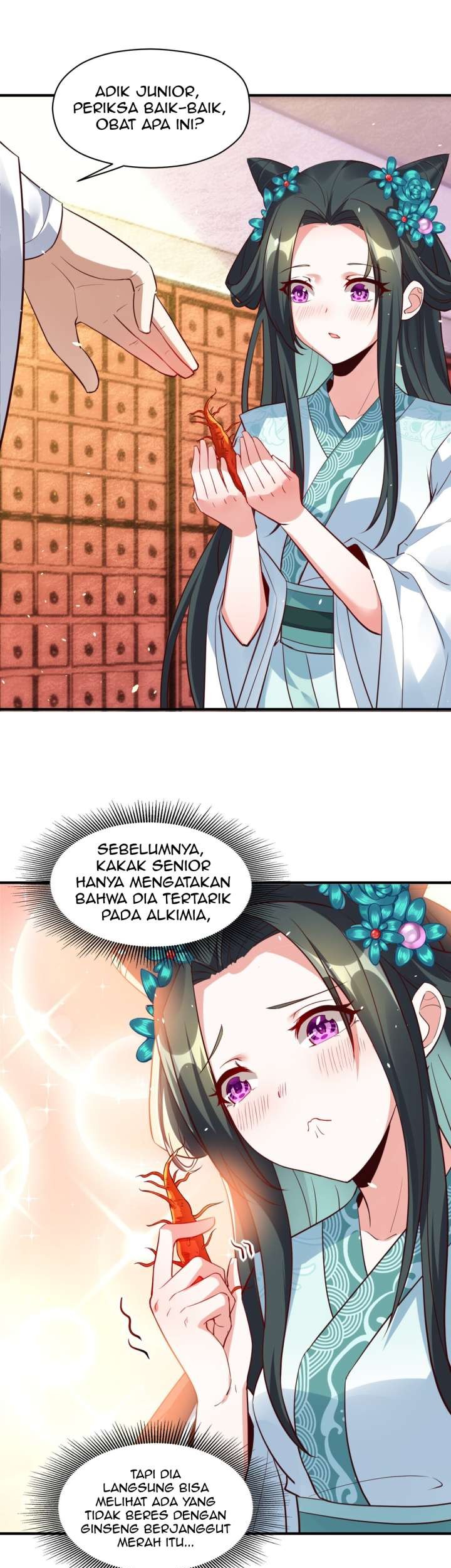 Fairy, You have a Bad Omen! Chapter 1 - halaman 53