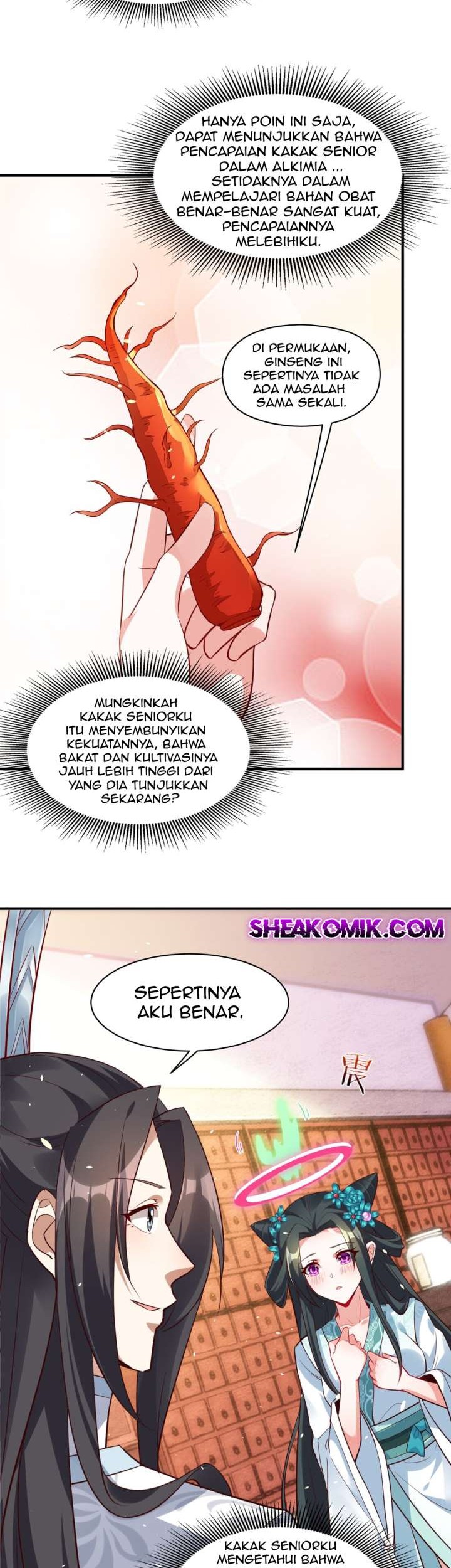 Fairy, You have a Bad Omen! Chapter 1 - halaman 54